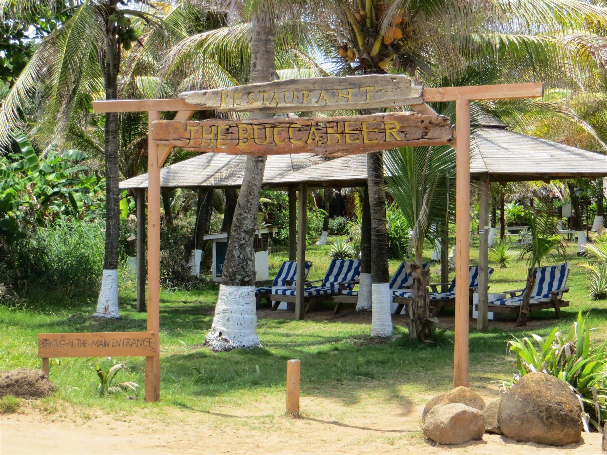 Paraiso Beach